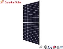 Canadian Solar 450W Panel